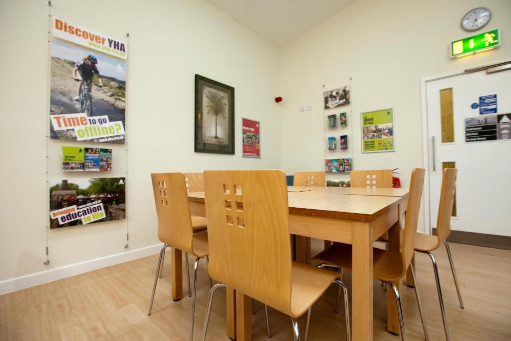 Yha Eastbourne Hostel Exterior photo